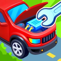 Car repair & fixing: Kids game