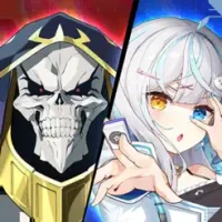 Riichi City &#215; OVERLORD