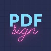 PDF Sign, Digital Signature