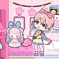 YOYO Doll Anime Dress Up Game