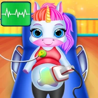 Newborn Unicorn Daycare