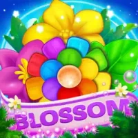Blossom King !
