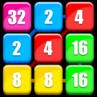 2248 - link merge 2048 puzzle