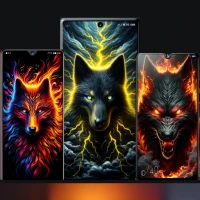 Wolf Wallpapers 4K HD