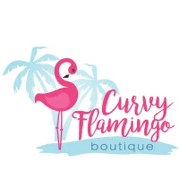 Curvy Flamingo