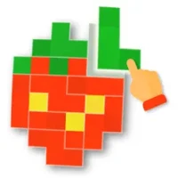 Pixel Blocks - Reverse Puzzle