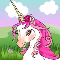 Unicorn Game Magical Princess