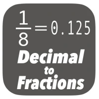 Decimal to Fraction Calculator