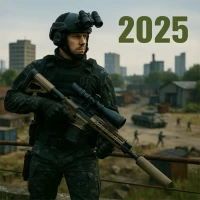 Sniper Contract Elite 3d Game