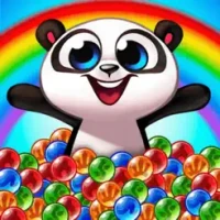 Bubble Shooter - Panda Pop!