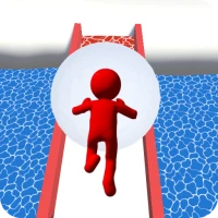 Snow Race 3D: Ice Runner Funny