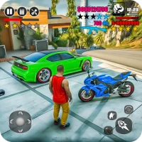 Vegas Gangster Simulator Game