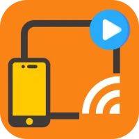 Screen mirroring: Cast to TV