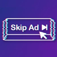 Skip Ad: Skip|Mute|Block Ad