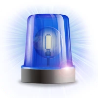 Police Sirene Prank