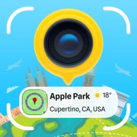 GPS Map Camera - Geo Timestamp