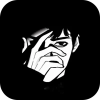 Dark Person Wallpaper 2025