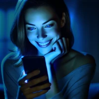 Blue Light Filter for Eye Care