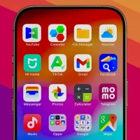 OS 26 Launcher, iLauncher Pro