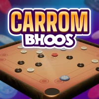 Carrom Board: Pool Game