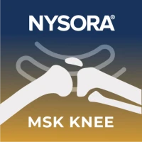 NYSORA MSK US Knee App