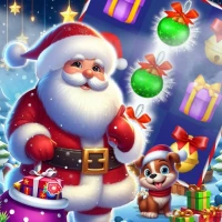Santa Match 3 - Holiday Puzzle