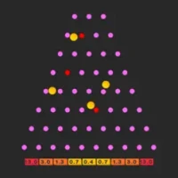 Plinko Challenge Game