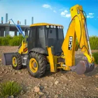Real JCB City Construction Sim