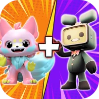 Mix Master: AI Merge Animal
