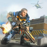 Strike Cover:FPS Shooting Game