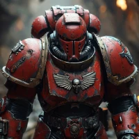Space Marines Wallpaper