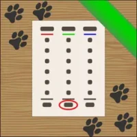 Party Animals Scoresheets