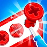 Nuts Out: Screw Puzzle Jam