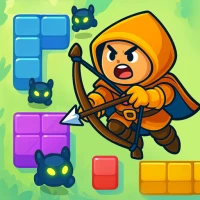 Tower Defense: TD Block Puzzle