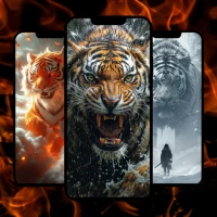 Tiger Wallpapers - HD 4K+