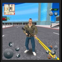 Miami Crime Gangster Simulator