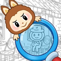 Find The BUBU: Cat Hidden Paws