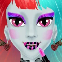 Monster Girl Makeover &amp; Salon