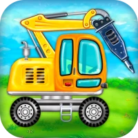Road Builder Truck Game