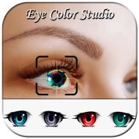 Eye colour changer
