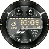 Legend Watch Face