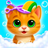 Kitty Pet Salon - Daycare Game