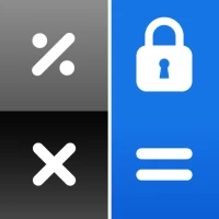 Calculator Lock: Secret Vault