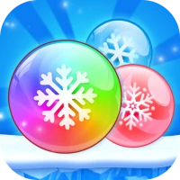 Frozen Balls World