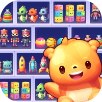 Sorting Toys — Good Sort Game