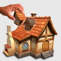 World Builder 3D:Building Game
