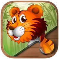 Animal Puzzle Kids & Toddlers