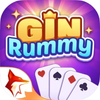 Gin Rummy ZingPlay