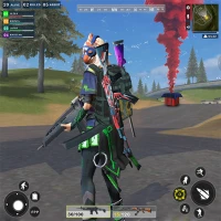 FPS Shooting Games Gun Game 3D