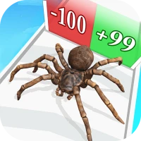 Insect Evolution Spider Run